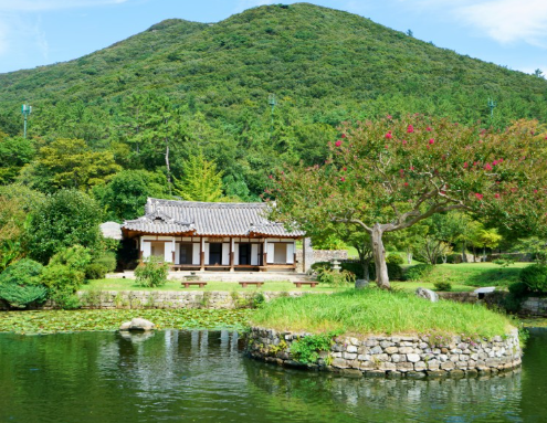 운림산방