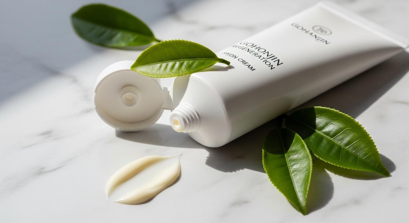 고혼진 재생크림