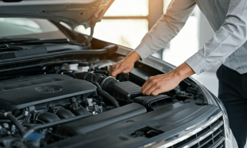 철저한 차량 상태 점검