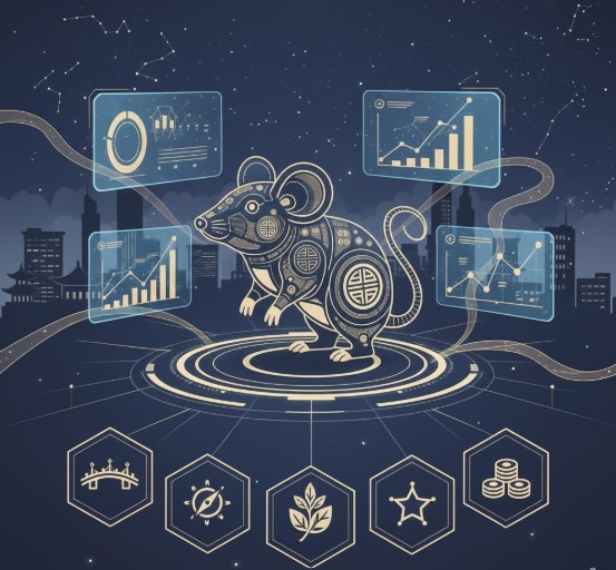 2026년 쥐띠 운세