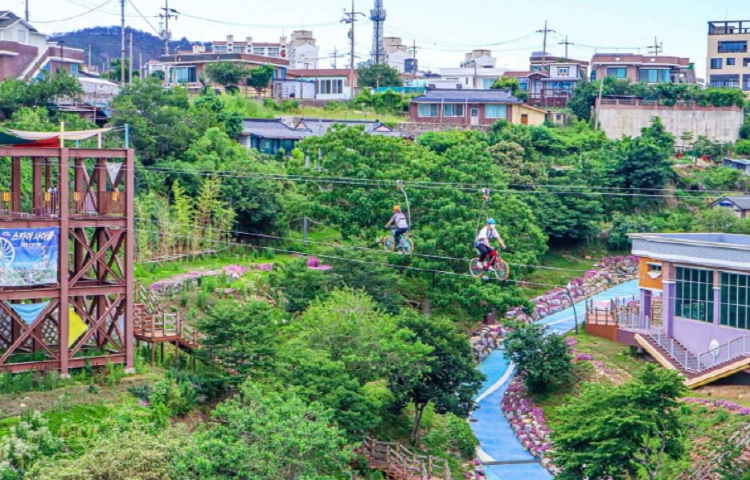 도째비골 스카이밸리