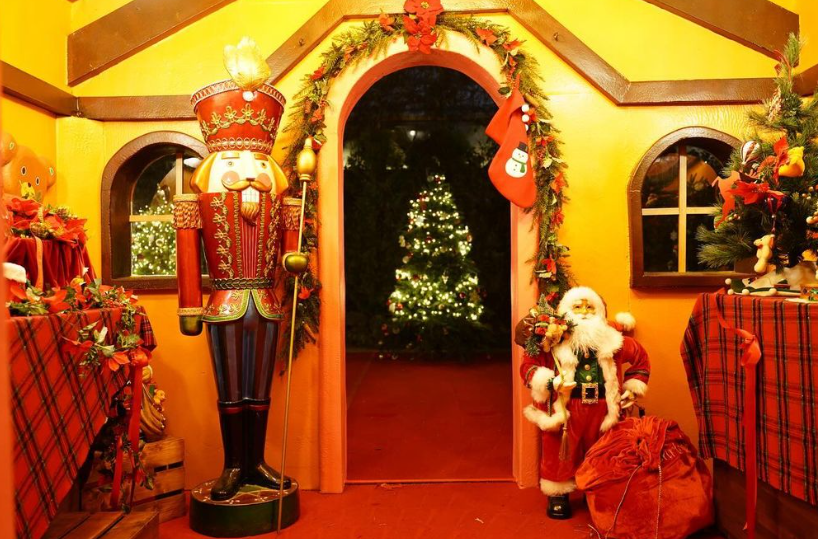 크리스마스 포토존1