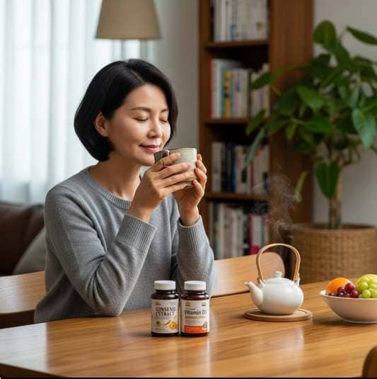 경옥고 공진단 효능 5가지