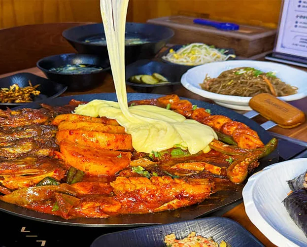 삼계코다리 삼계점