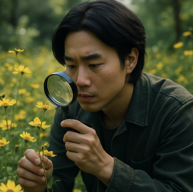 큰금계국 vs 금계국&amp;#44; 헷갈리는 두 꽃 확실하게 구별하는 법