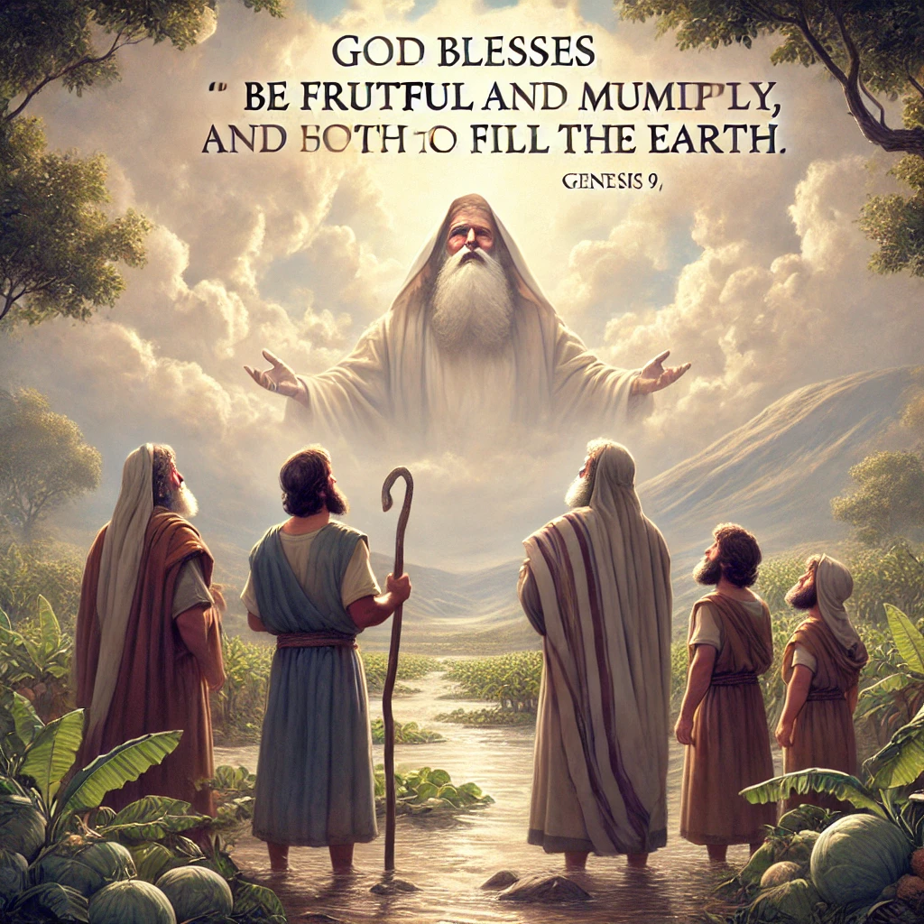 창세기 9장 PPT 다운