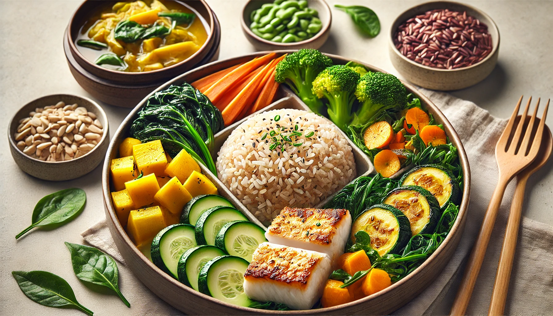 위산 역류를 막는 식사 순서