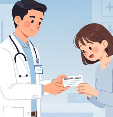 갑상선 기능 저하증