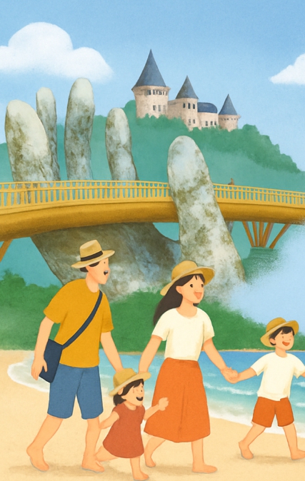 베트남 다낭 여행 총정리 (날씨, 경비, 가볼만한곳, 패키지 vs 자유여행)