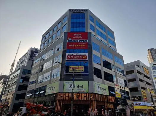 보이스캐디골프아카데미 검단신도시점