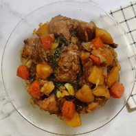 찜닭 황금레시피