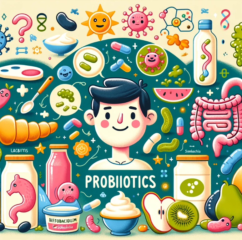 유산균 먹는 시간, 방법, 복용 시간 등 3분 총정리