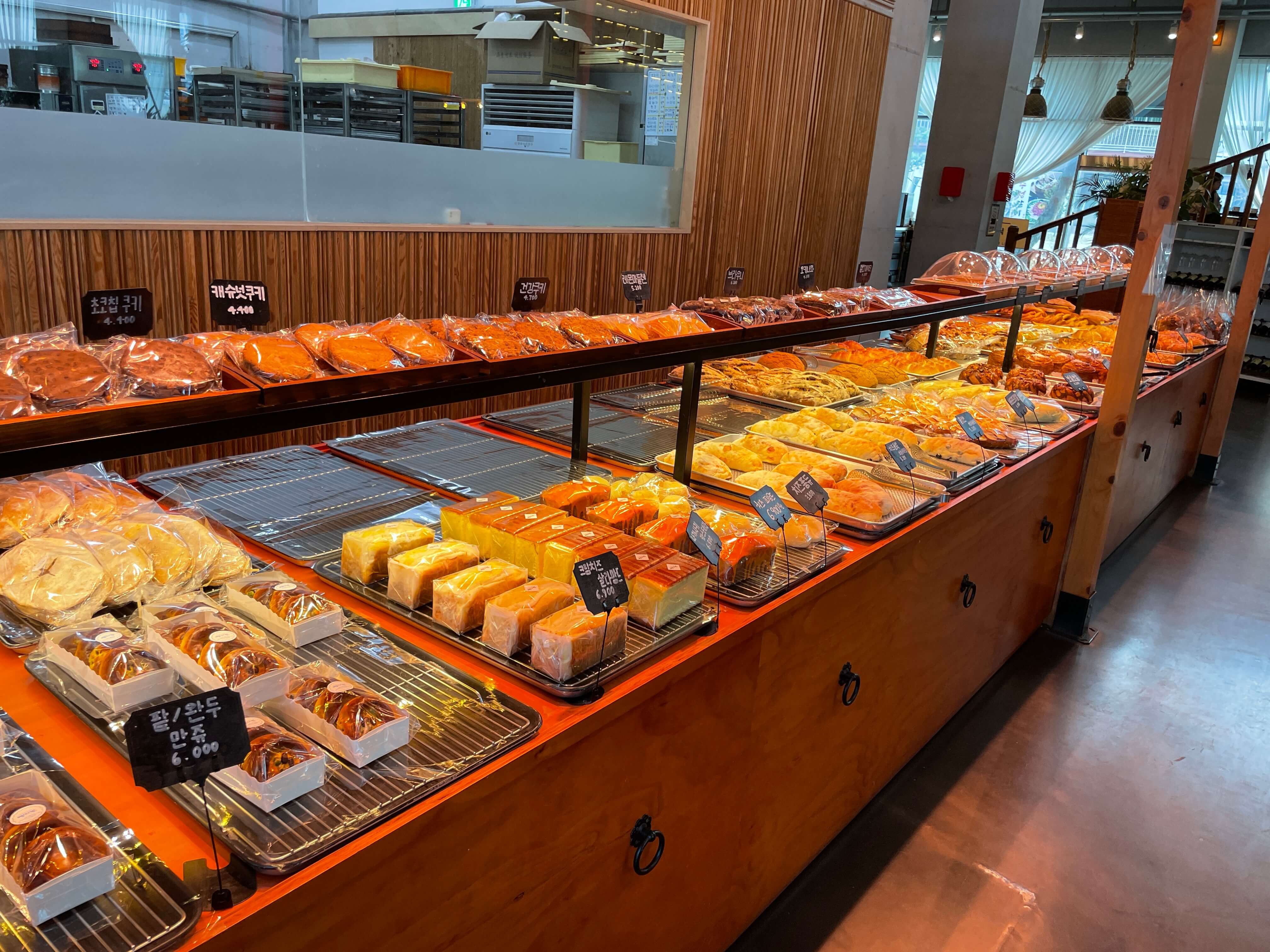 고양 베이커리 카페