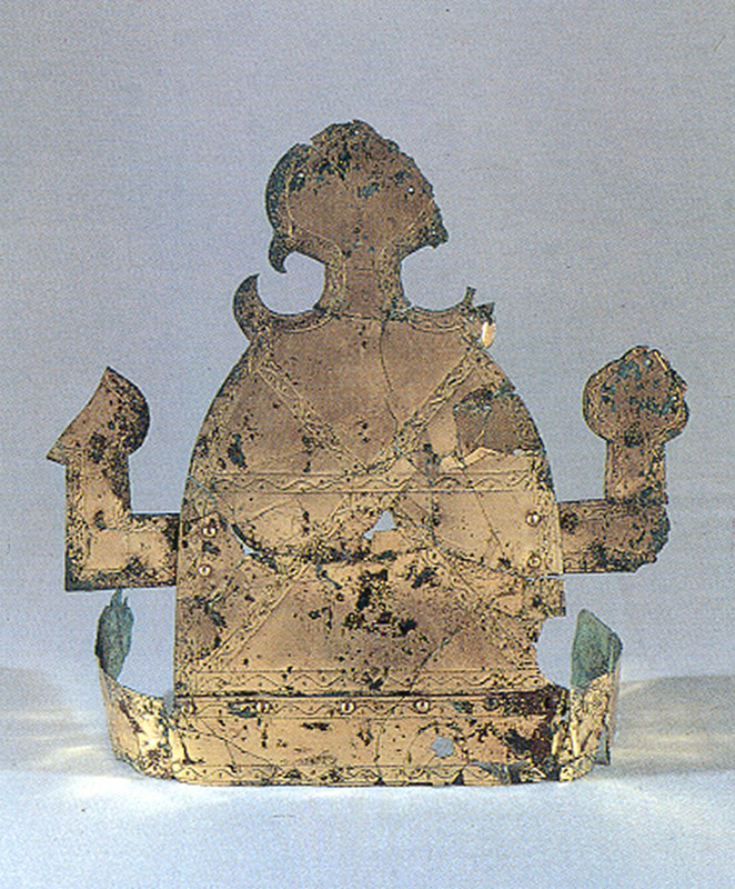 지산동 고분군 유물