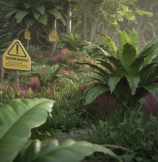 철쭉 꽃, 정말 독이 있을까? 먹었을 때 증상과 위험성 총정리