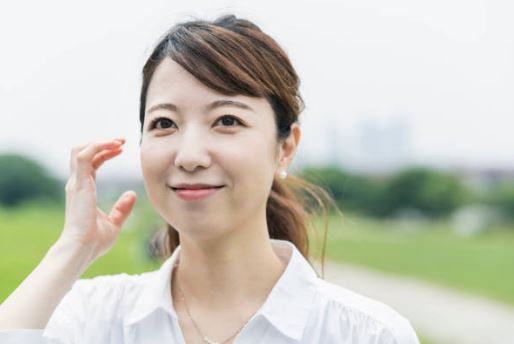 여성얼굴사진