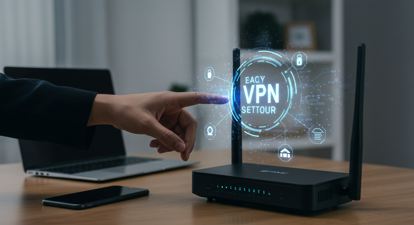 ipTIME VPN