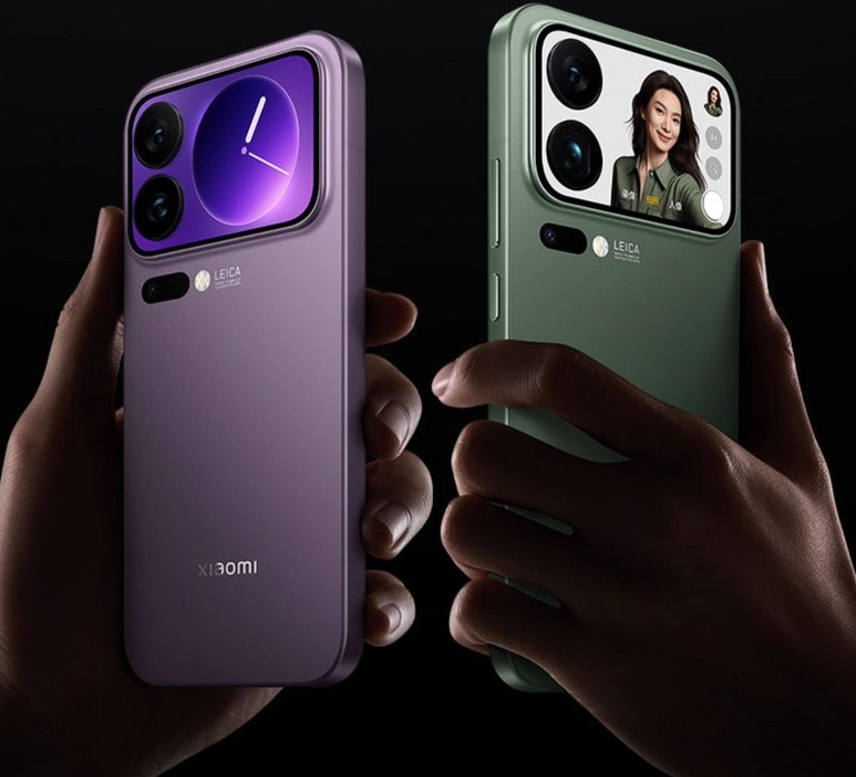 샤오미 17 Pro 스마트폰 이야기