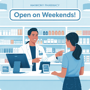 부산 일요일&middot;주말 문 여는 약국 이미지