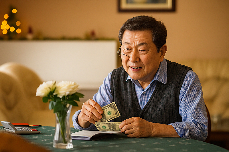 국민연금 내 수령액은 얼마일까