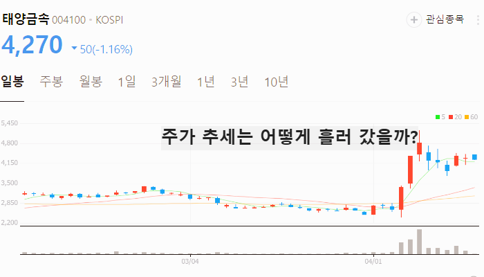 대선 한동훈 관련주 대장주 테마주 TOP5