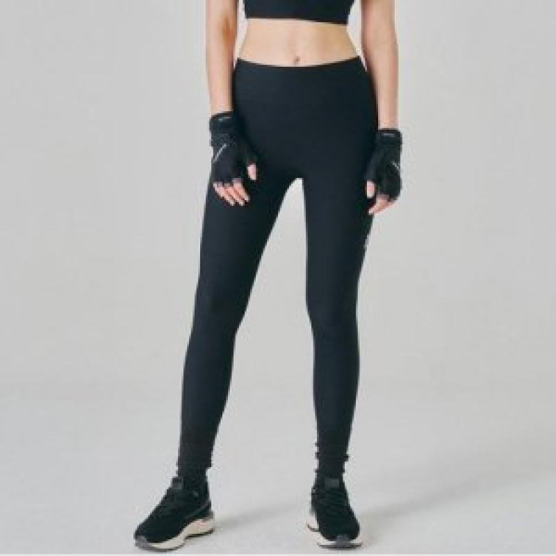 휠라 휠라레깅스 NQJ FS2IPE3251F-BLK 여성 베이직 레깅스