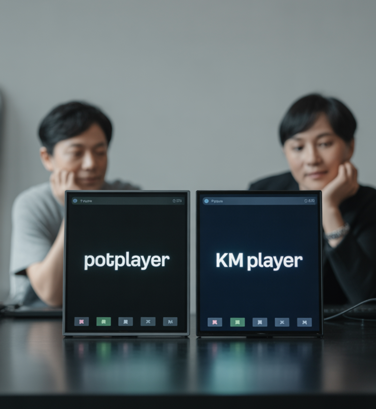 1. 가장 쉽고 빠른 첫 번째 해결책, 재생 프로그램 교체