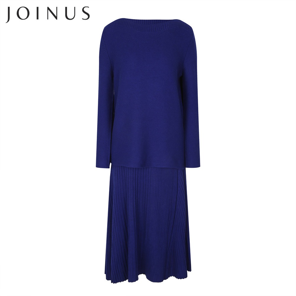 조이너스 앙고라 투피스- JW19SO7403354A