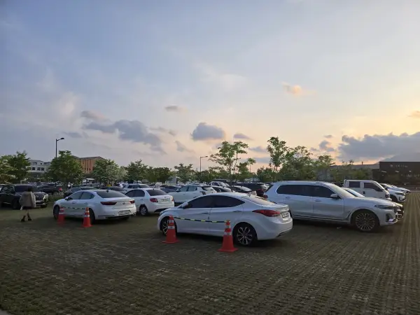 담양 대나무 축제 죽녹원