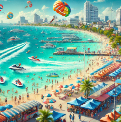 파타야 자유여행