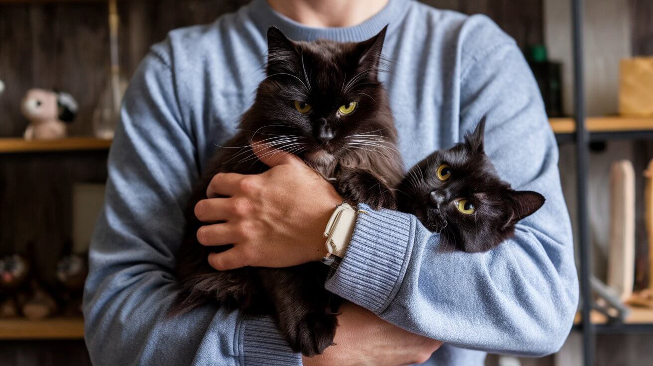 검은 고양이 꿈 해몽