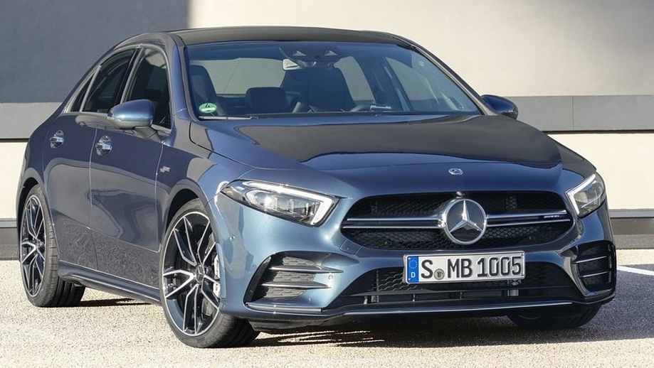 벤츠 A 35 AMG&#44; 아우디 S3 TFSI