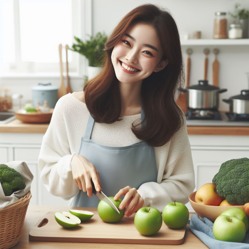 사과 보관법