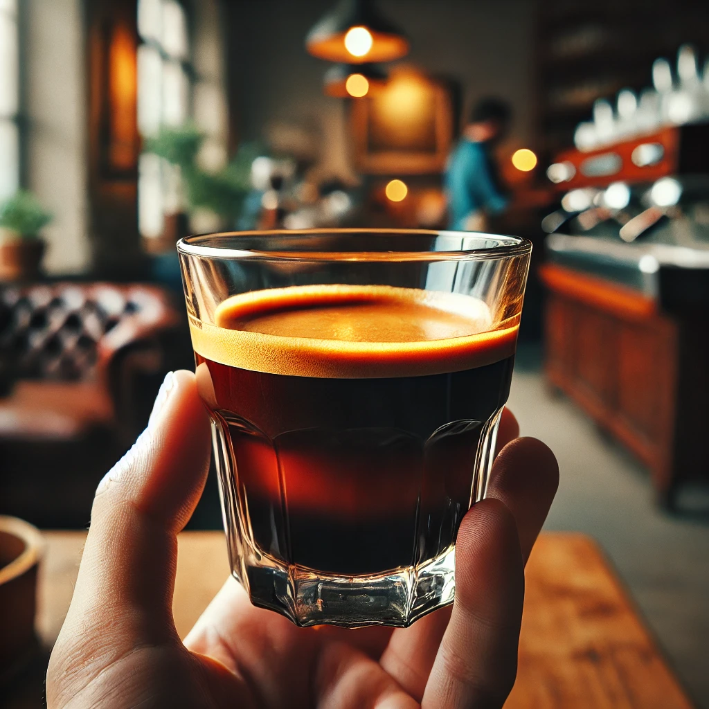 [커피 이야기] 에스프레소와 필터 커피: 무엇이 다를까?