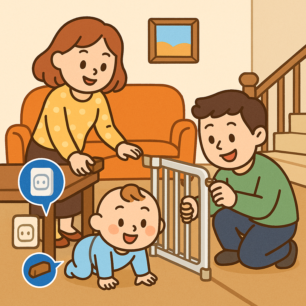 육아 안전 가이드