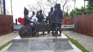 보홀 여행 추천 보홀 혈맹기념비