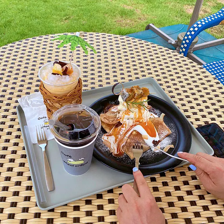 토요일은 밥이좋아 토밥 뉴욕 치즈 케이크 크레페 베이커리 디저트 카페 담양 맛집 추천 토밥좋아 방송정보