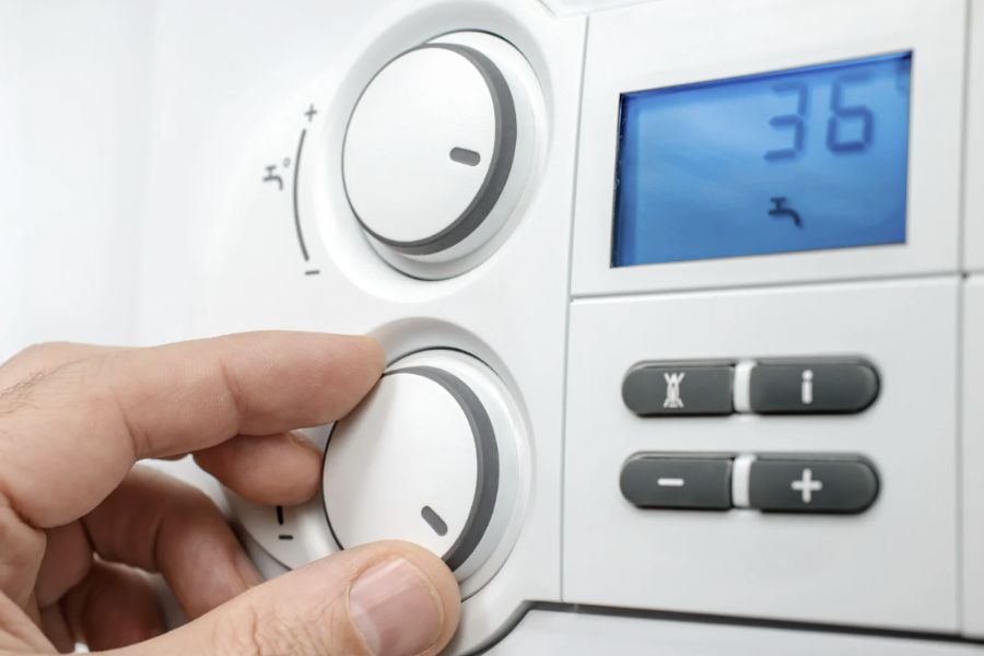 겨울철 실내적정온도