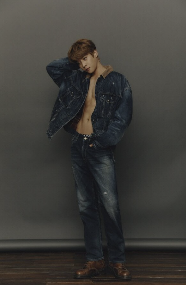 채종협 화보