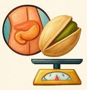 피스타치오의 효능