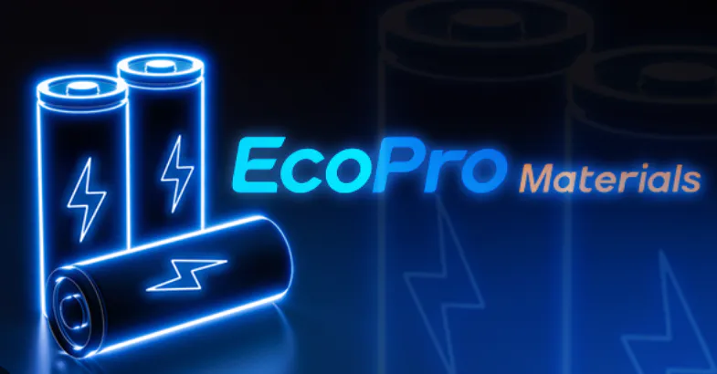에코프로머티리얼즈 이차전지 관련 사진
