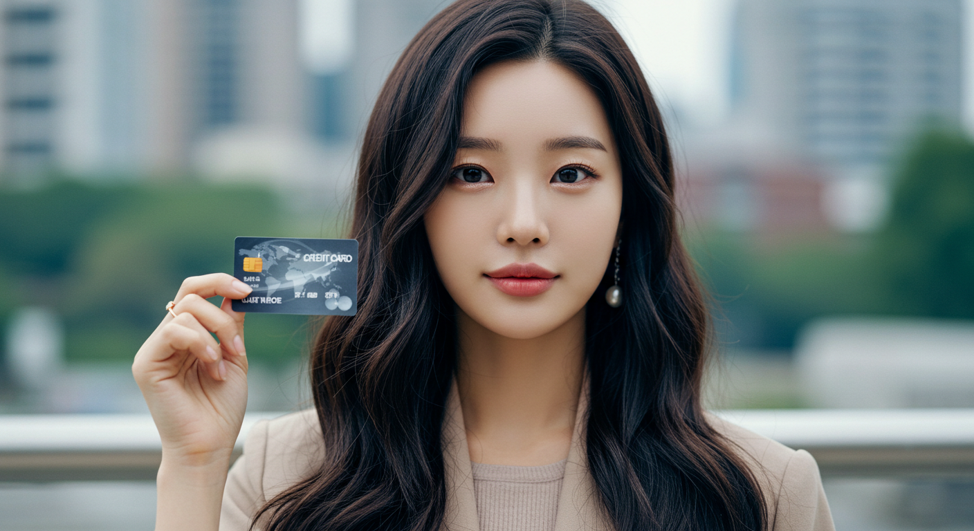 아메리칸 익스프레스 카드 블랙