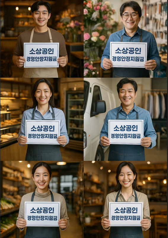 소상공인경영안정지원금