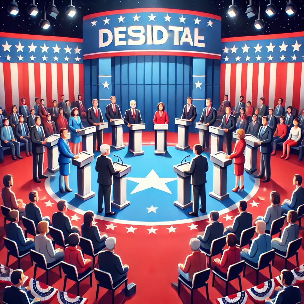 미국 대통령 후보