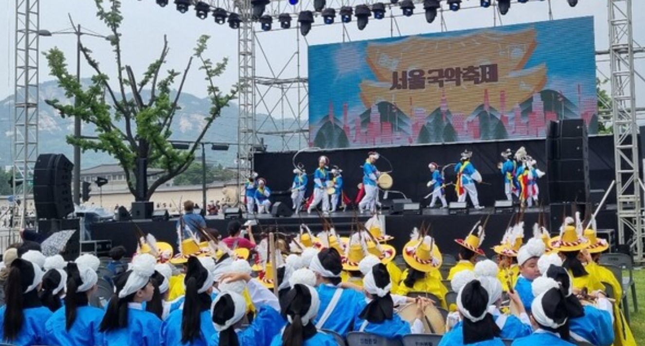 2025 서울국악축제: 다시 찾은 의정부 터, 모두 함께 여민락