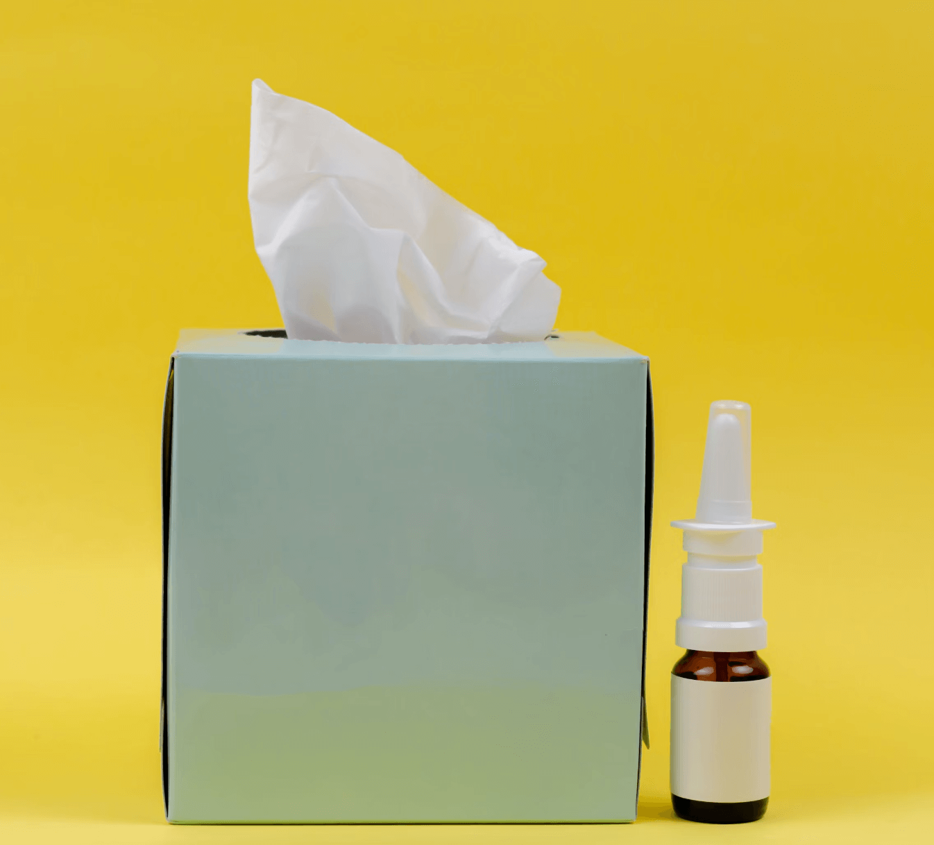 알러지 비염 코막힘 증상 완화방법