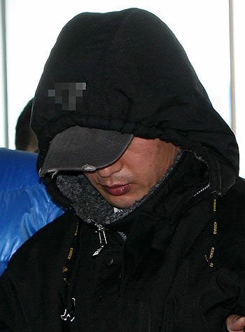 화성연쇄살인사건 범인