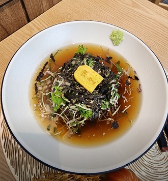 해보칼국수-모밀