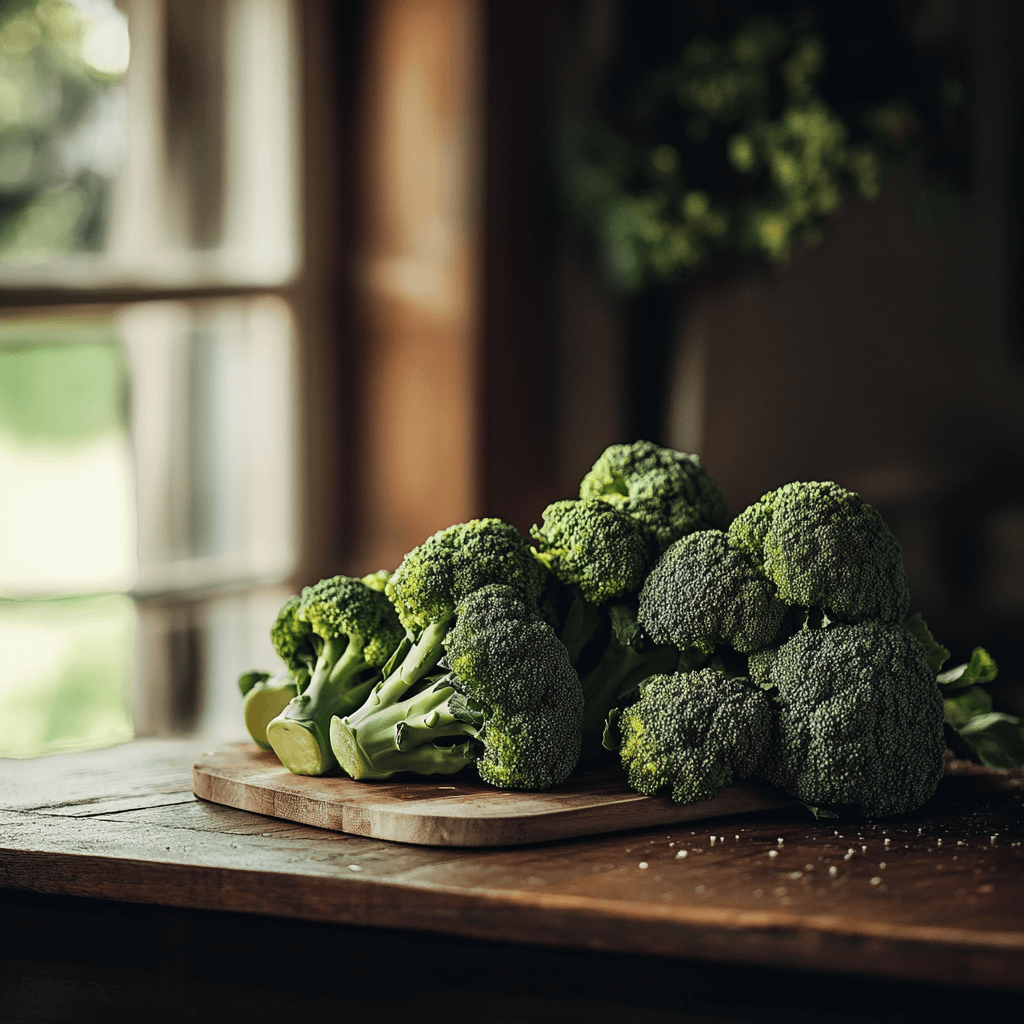 브로콜리-영양소
