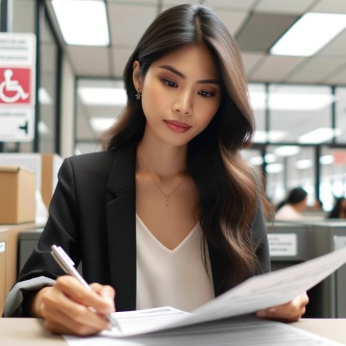 실업급여 신청 방법